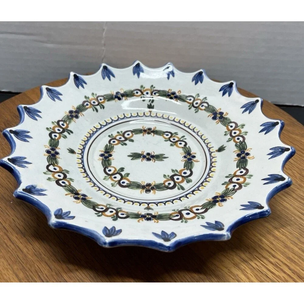 Vintage Mid-Century Modern Carvalhinho Porto Ceramic 9
